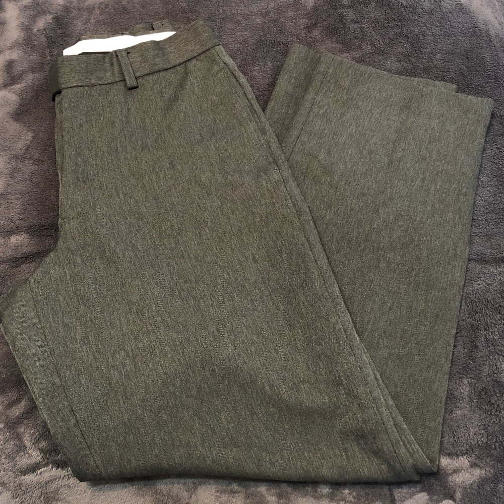 Price drop! Michael Brandon cross dye trousers